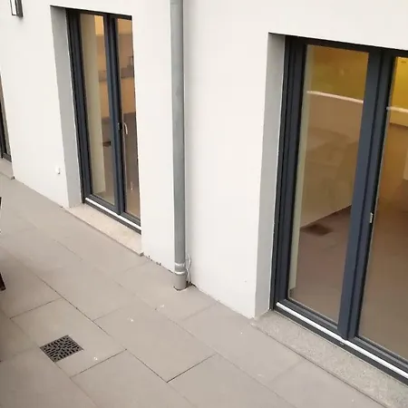 Mit Terrasse In شقة Abstatt