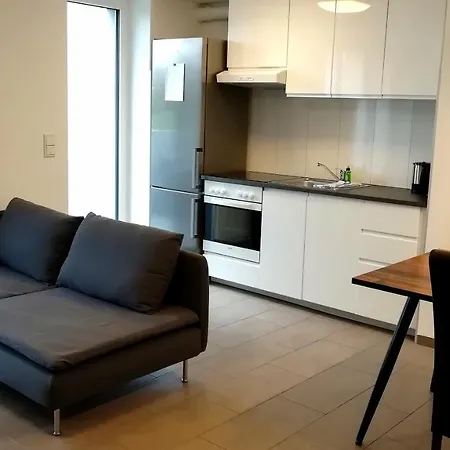 Mit Terrasse In Apartmán Abstatt